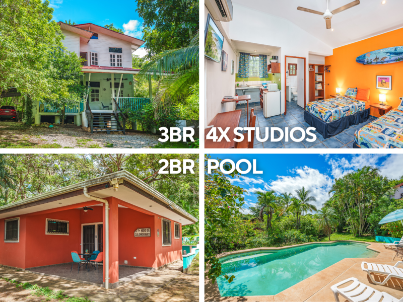 9 bed Single Family Homes For Sale in Tamarindo, Guanacaste - 1