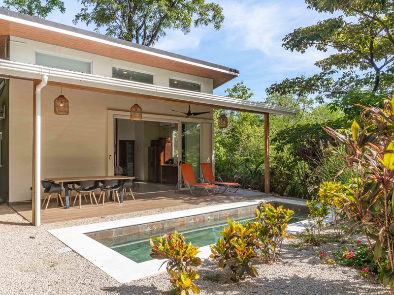 3 bed Single Family Homes For Sale in Samara, Guanacaste - 1