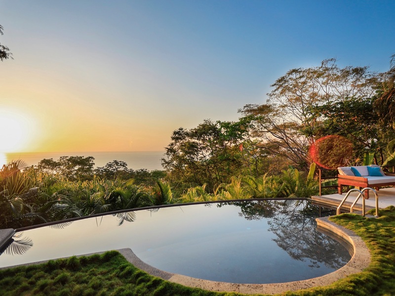 4 bed Single Family Homes For Sale in Malpais, Puntarenas - 1