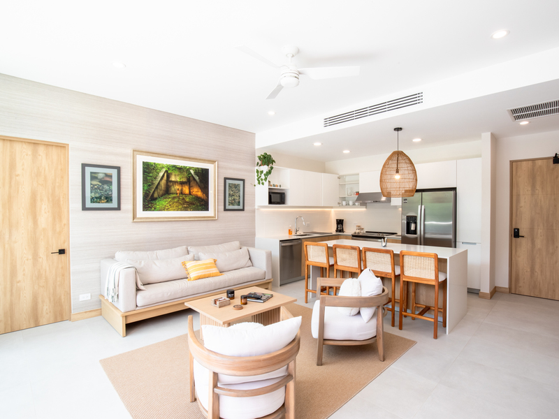 2 bed Condo For Rent in Nosara, Guanacaste - 1