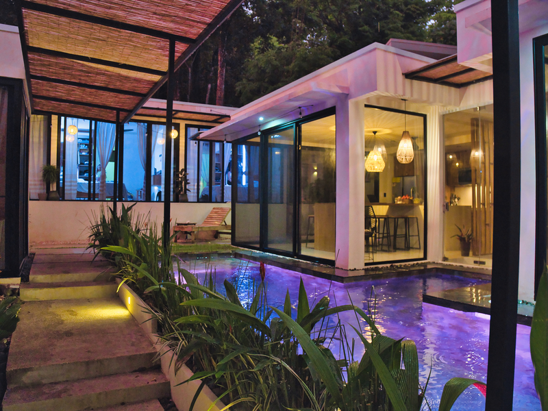 4 bed Single Family Homes For Rent in Nosara, Guanacaste - 1