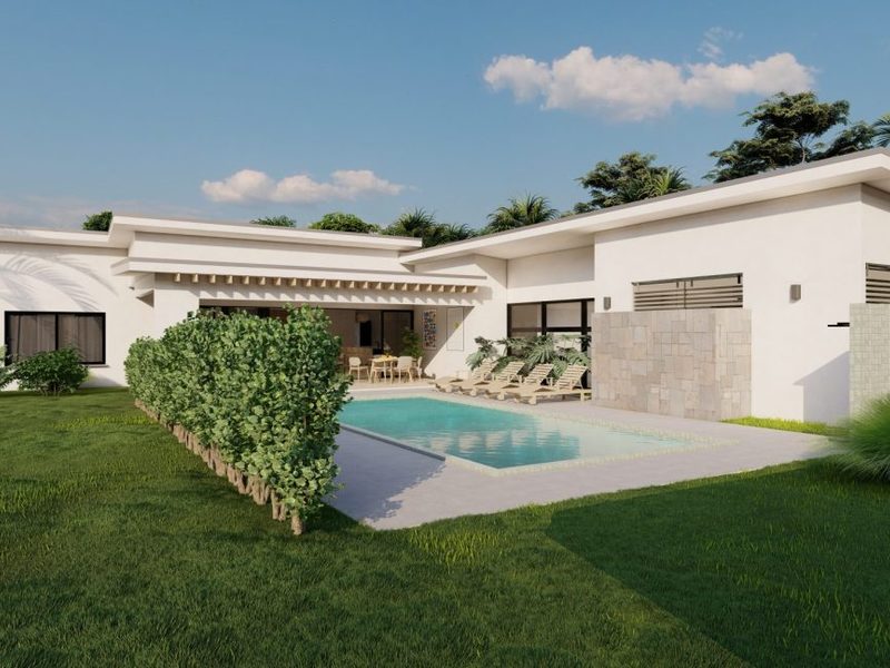 3 bed Single Family Homes For Sale in Playa Conchal, Guanacaste - 1