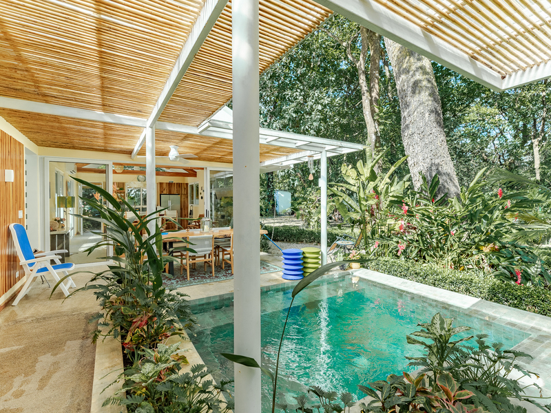 2 bed Single Family Homes For Rent in Nosara, Guanacaste - 1