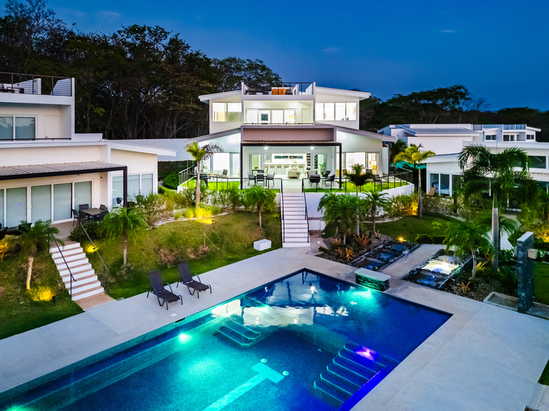 5 bed Single Family Homes For Sale in Avellanas, Guanacaste - 1