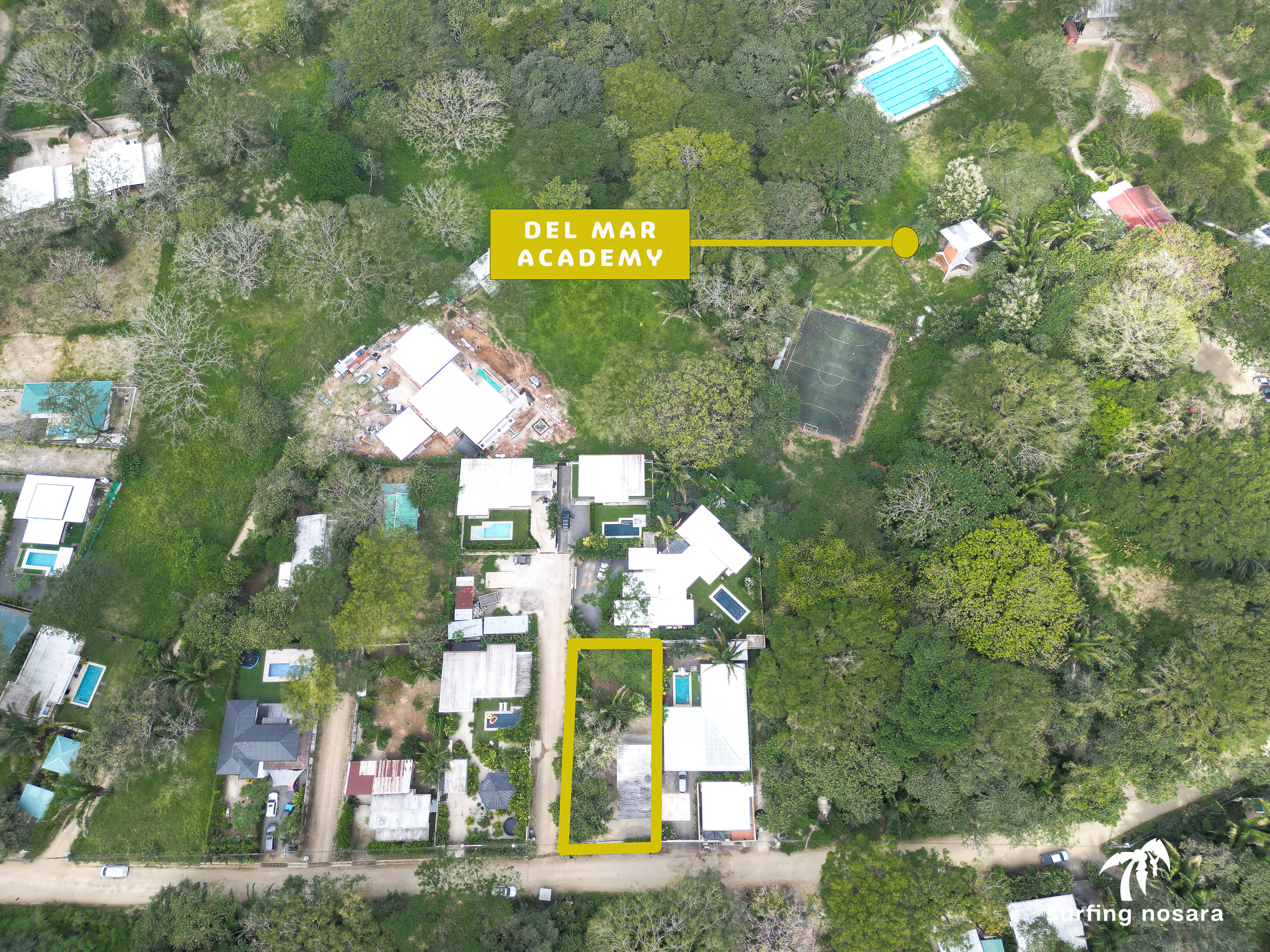 1 bed Single Family Homes For Sale in Nosara, Guanacaste - thumb 20