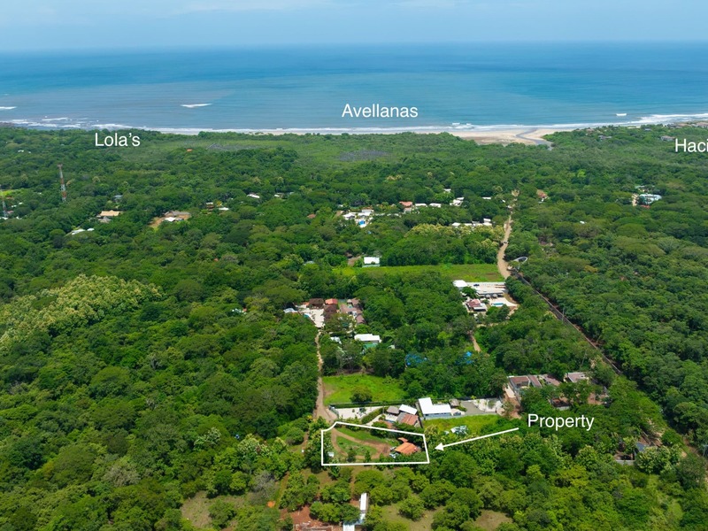 2 bed Single Family Homes For Sale in Avellanas, Guanacaste - 1
