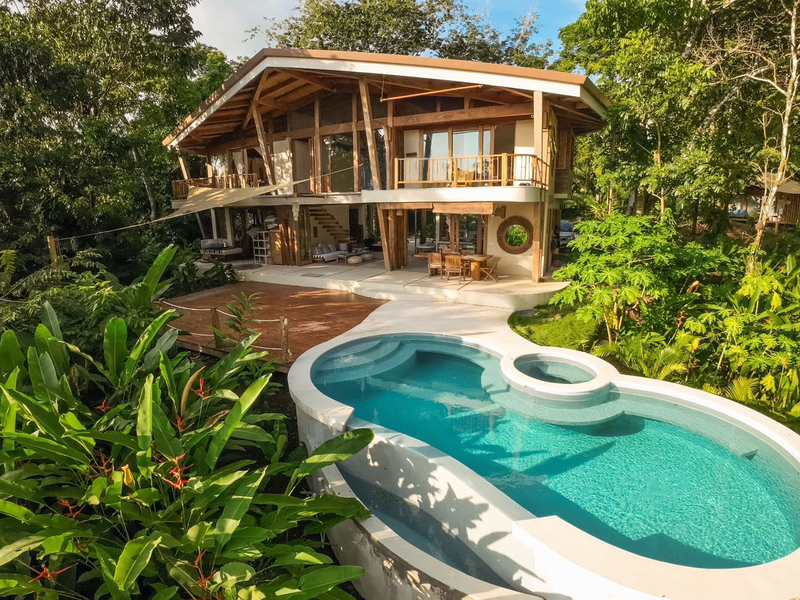 6 bed Single Family Homes For Sale in Santa Teresa, Puntarenas - 1