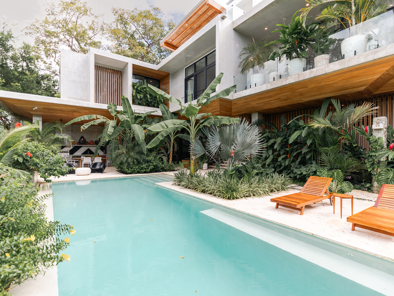 4 bed Single Family Homes For Sale in Nosara, Guanacaste - 1