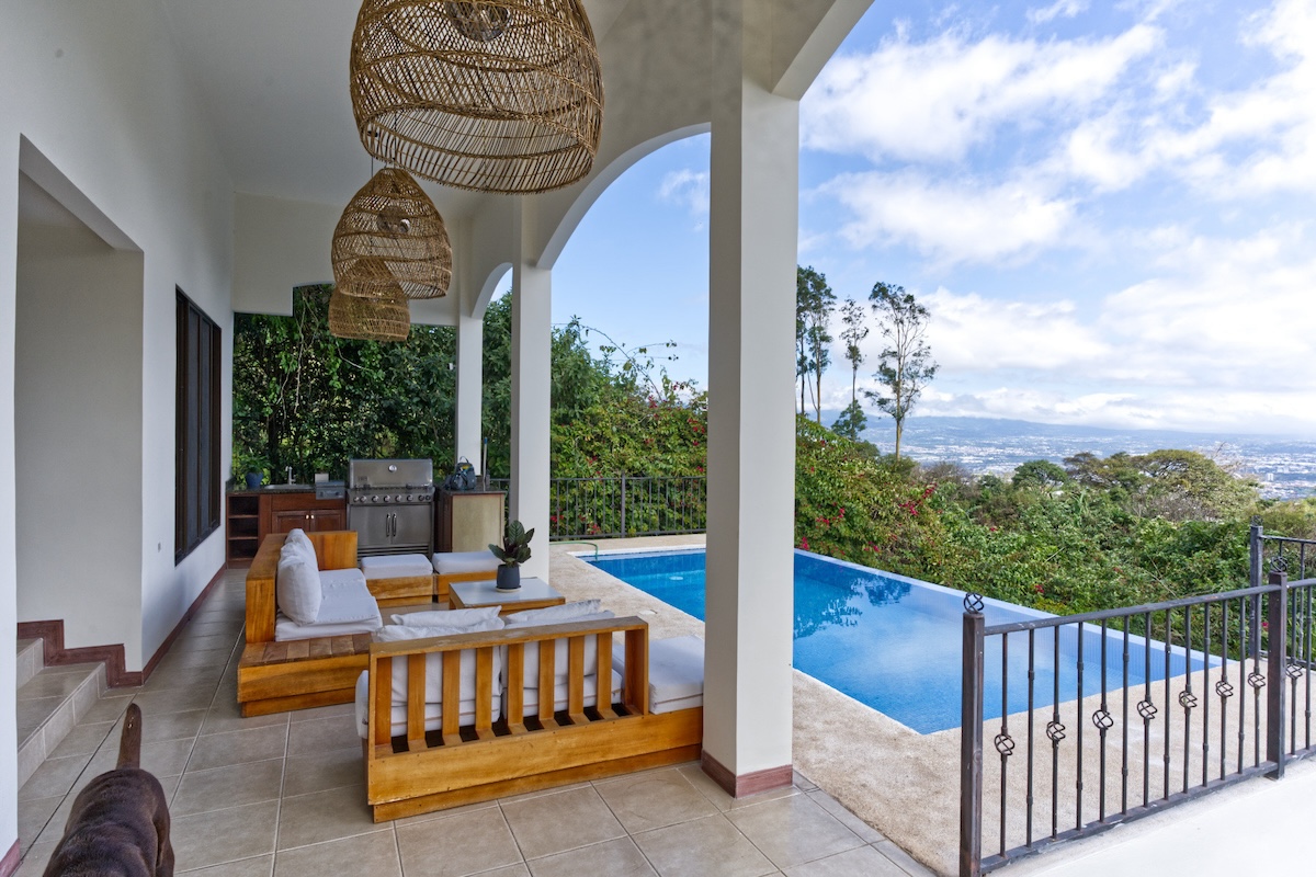 3 bed Single Family Homes For Rent in Escazu, San Jose - thumb 3