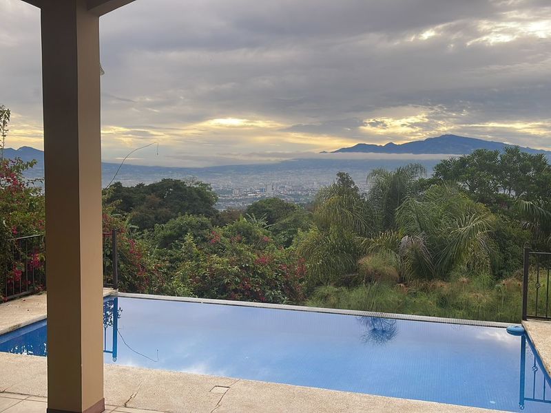 3 bed Single Family Homes For Rent in Escazu, San Jose - 1
