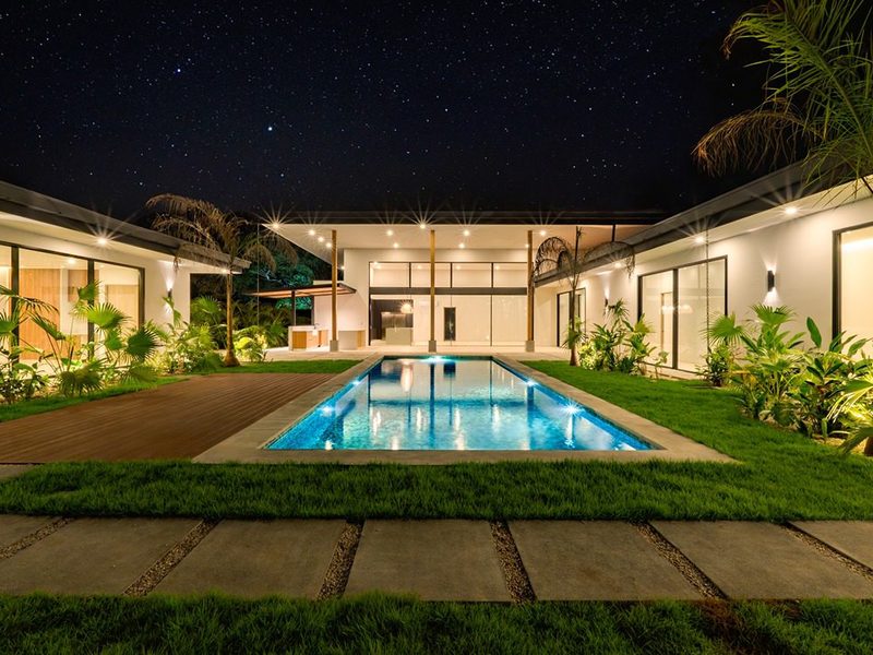 5 bed Single Family Homes For Sale in Hacienda Pinilla, Guanacaste - 1