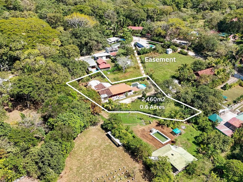4 bed Single Family Homes For Sale in Playa Carrillo, Guanacaste - 1