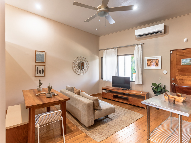 1 bed Apartment For Rent in Nosara, Guanacaste - 1