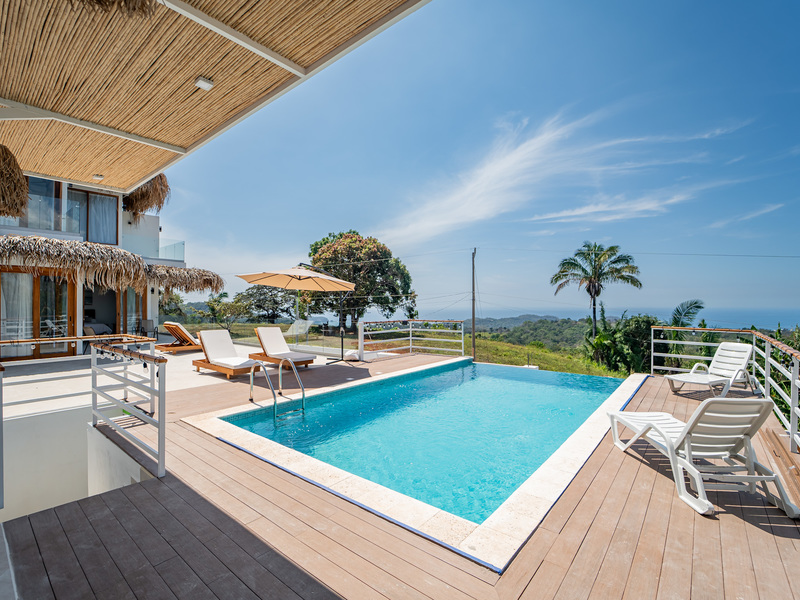 4 bed Single Family Homes For Sale in Samara, Guanacaste - 1