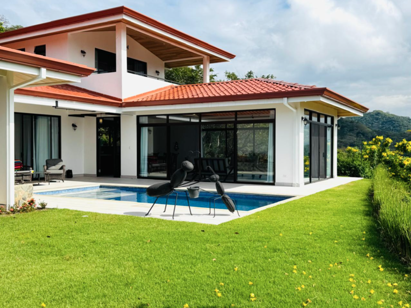 3 bed Single Family Homes For Sale in Atenas, Alajuela - 1