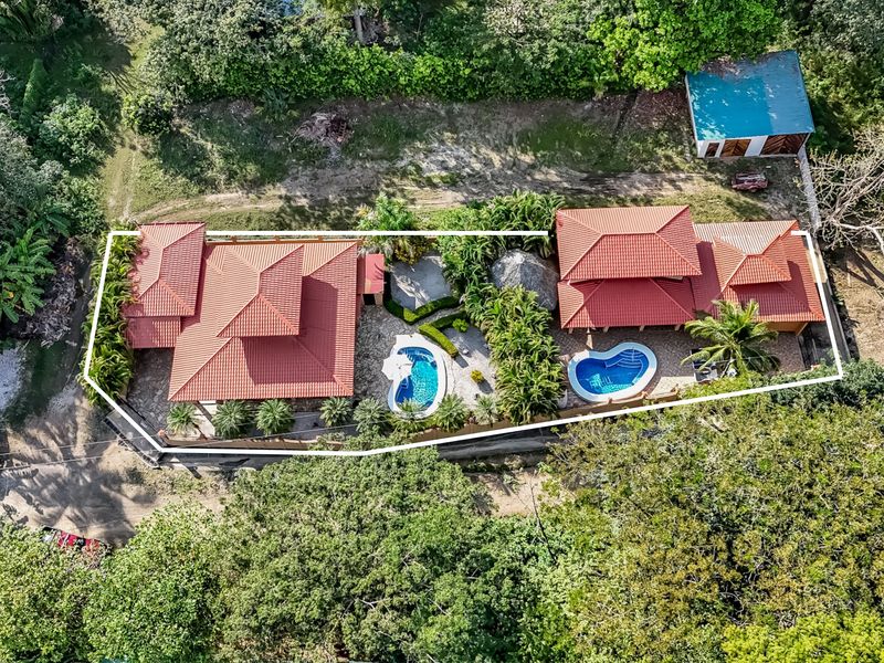 7 bed Single Family Homes For Sale in Samara, Guanacaste - 1