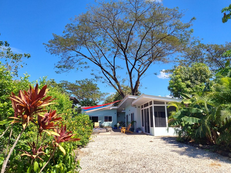 2 bed Single Family Homes For Sale in Samara, Guanacaste - 1