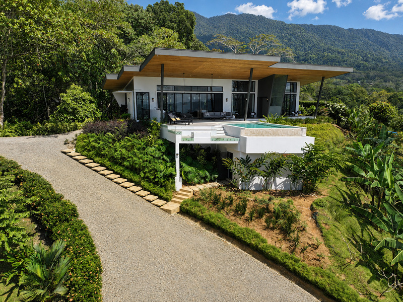 3 bed Single Family Homes For Sale in Ojochal, Puntarenas - 1