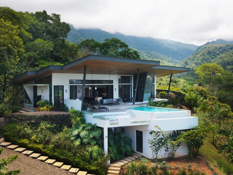 3 bed Single Family Homes For Sale in Ojochal, Puntarenas - 1