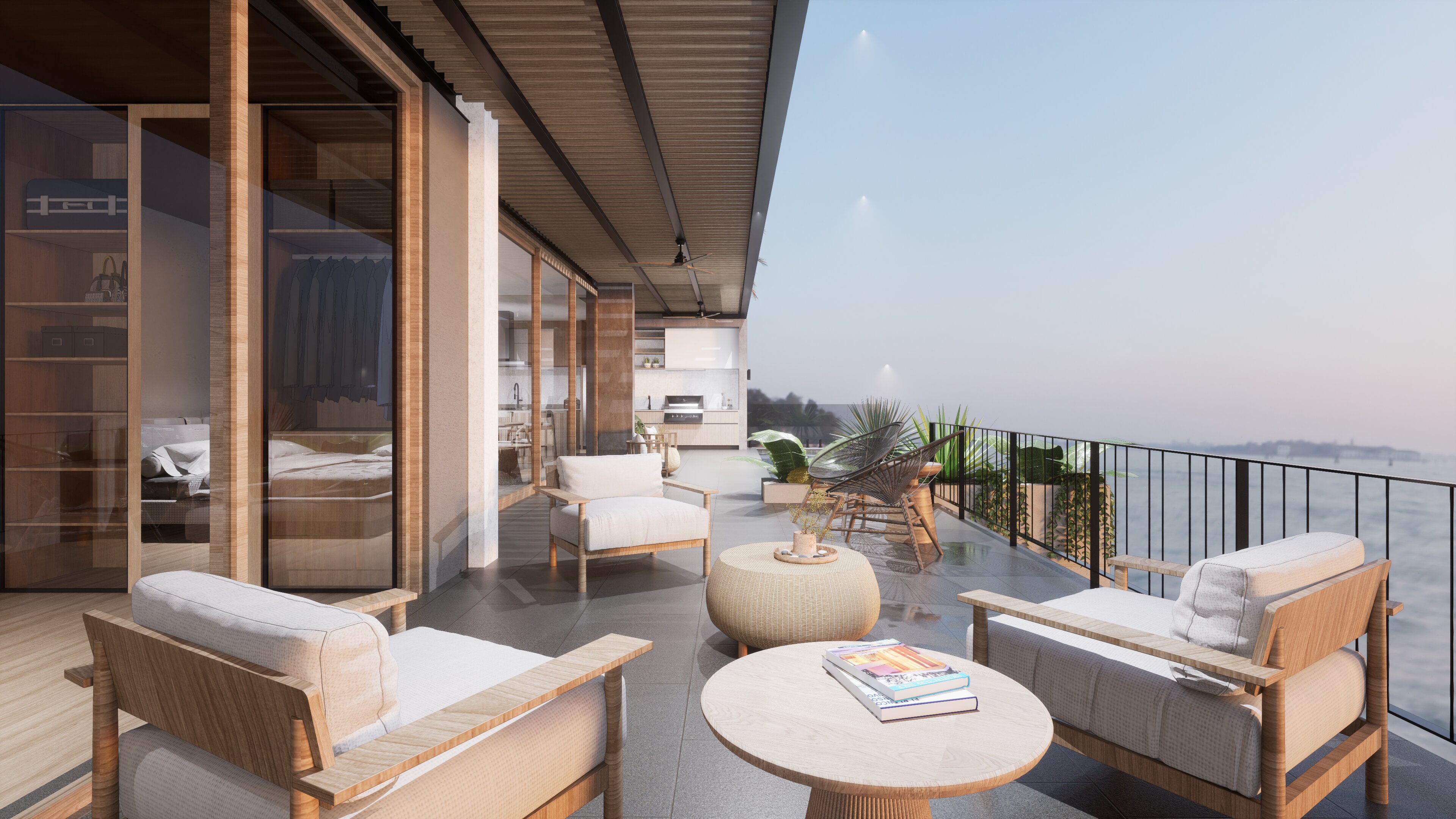 4 bed Single Family Homes For Sale in Santa Teresa, Puntarenas - thumb 4