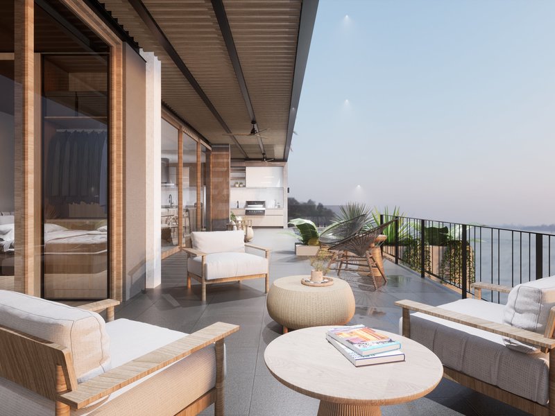 4 bed Single Family Homes For Sale in Santa Teresa, Puntarenas - photo 4