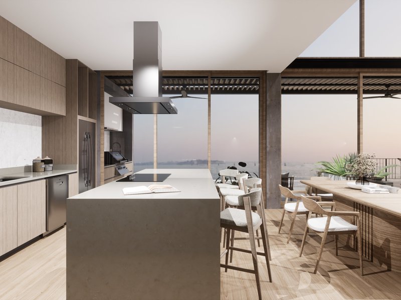 4 bed Single Family Homes For Sale in Santa Teresa, Puntarenas - 1