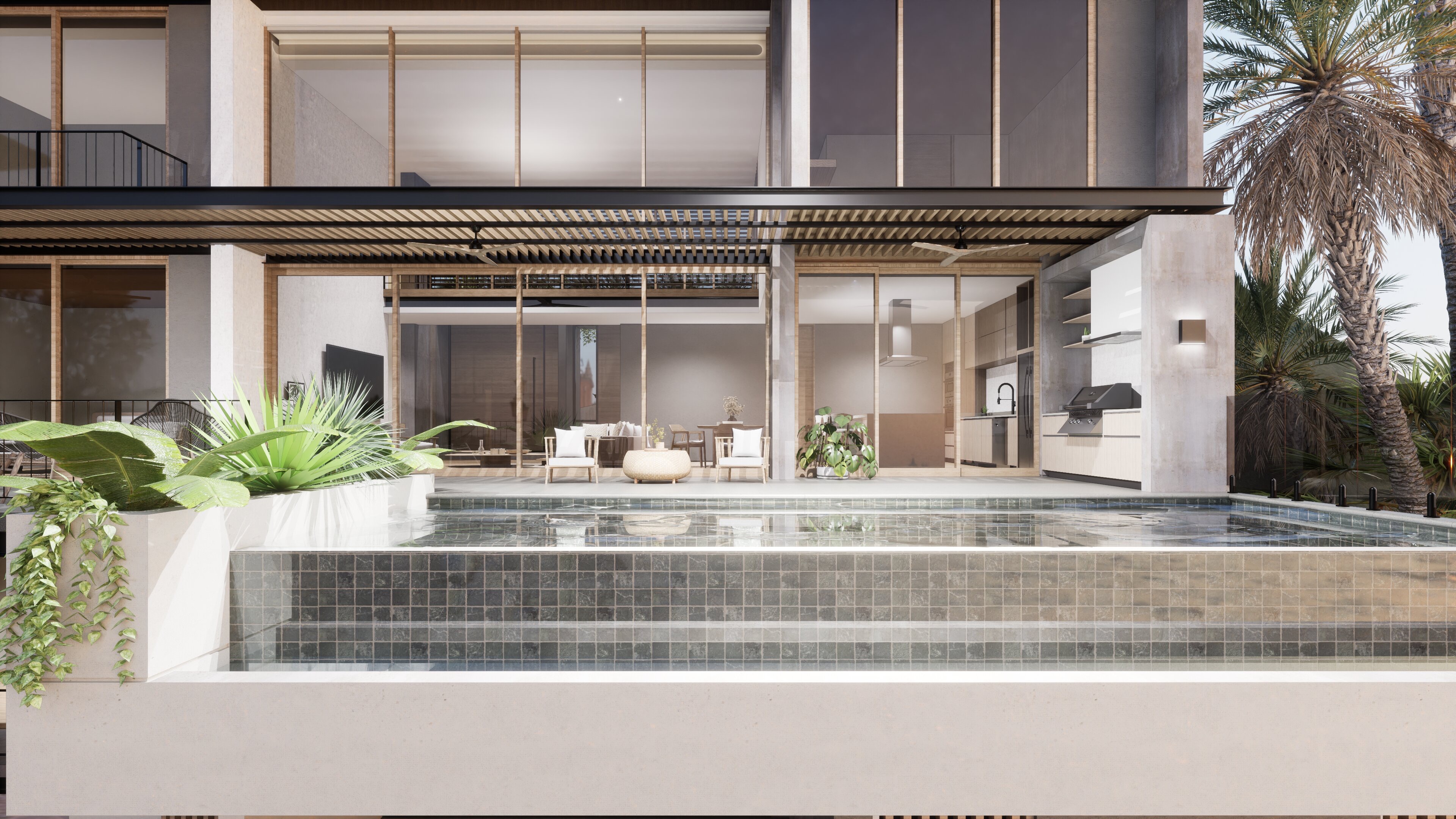 4 bed Single Family Homes For Sale in Santa Teresa, Puntarenas - thumb 5