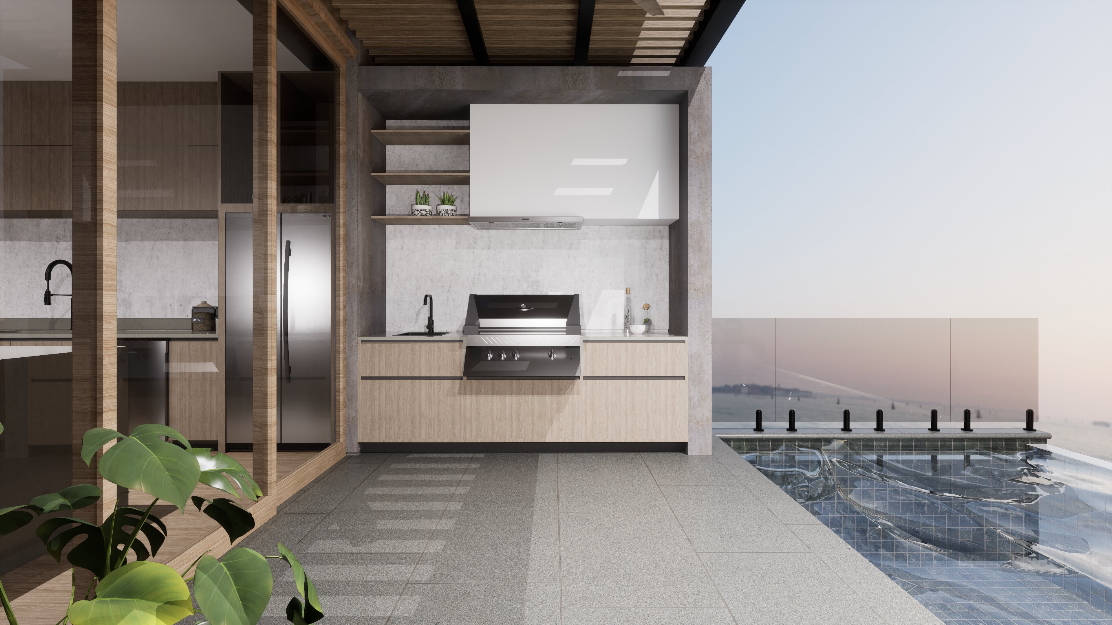 4 bed Single Family Homes For Sale in Santa Teresa, Puntarenas - thumb 2