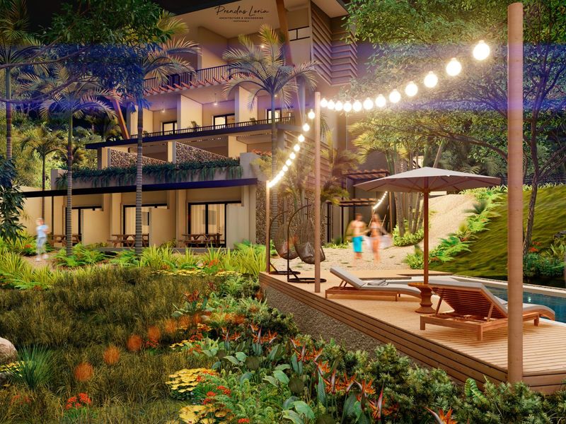 1 bed Condo For Sale in Nosara, Guanacaste - 1