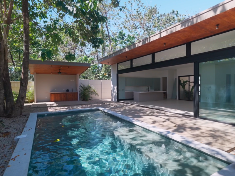 5 bed Single Family Homes For Sale in Avellanas, Guanacaste - 1