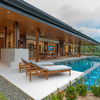  - 3 Bedroom Luxury Modern Tropical Home in Dominical