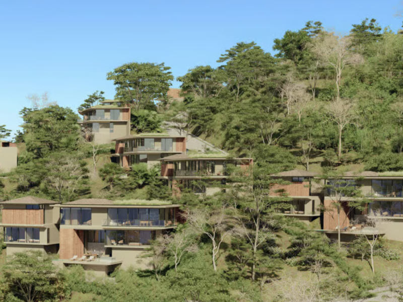 4 bed Single Family Homes For Sale in Playas Del Coco, Guanacaste - 1