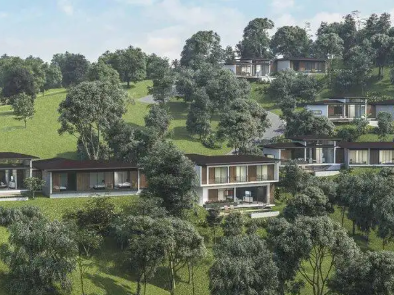 4 bed Single Family Homes For Sale in Playas Del Coco, Guanacaste - 1