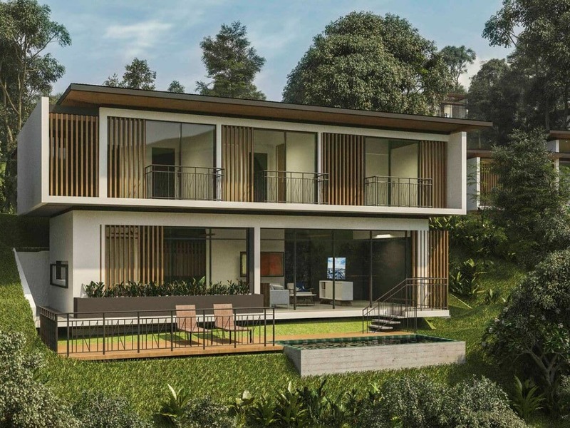 4 bed Single Family Homes For Sale in Playas Del Coco, Guanacaste - 1