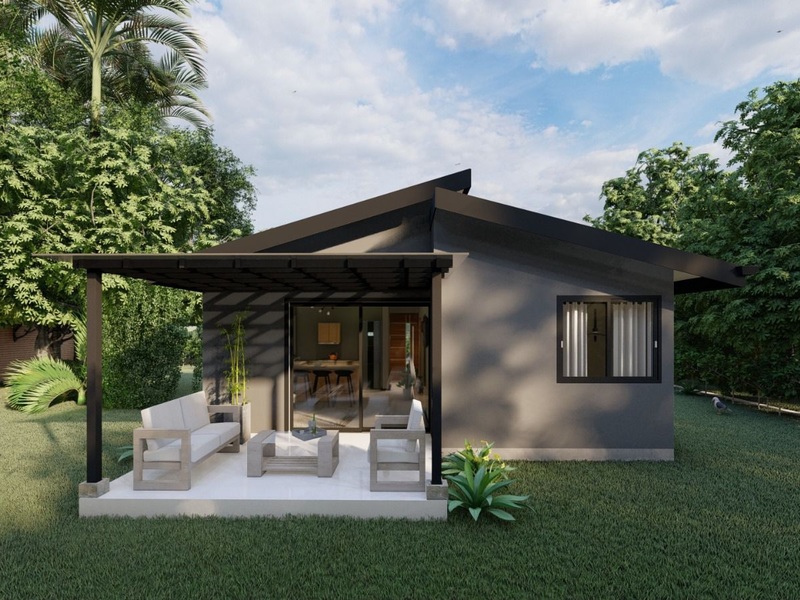 2 bed Single Family Homes For Sale in Playa Negra, Guanacaste - 1