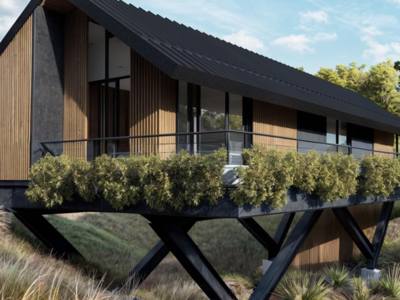 2 bed Single Family Homes For Sale in Nosara, Guanacaste - 1