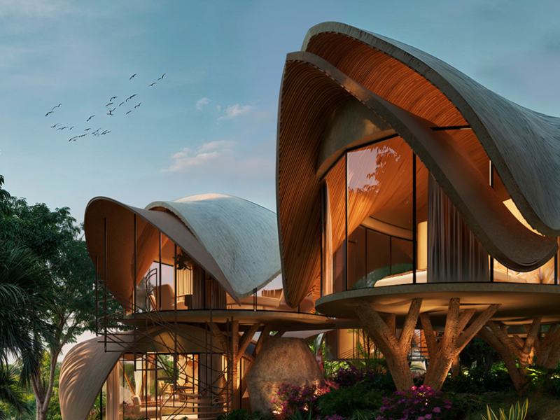 3 bed Single Family Homes For Sale in Nosara, Guanacaste - 1