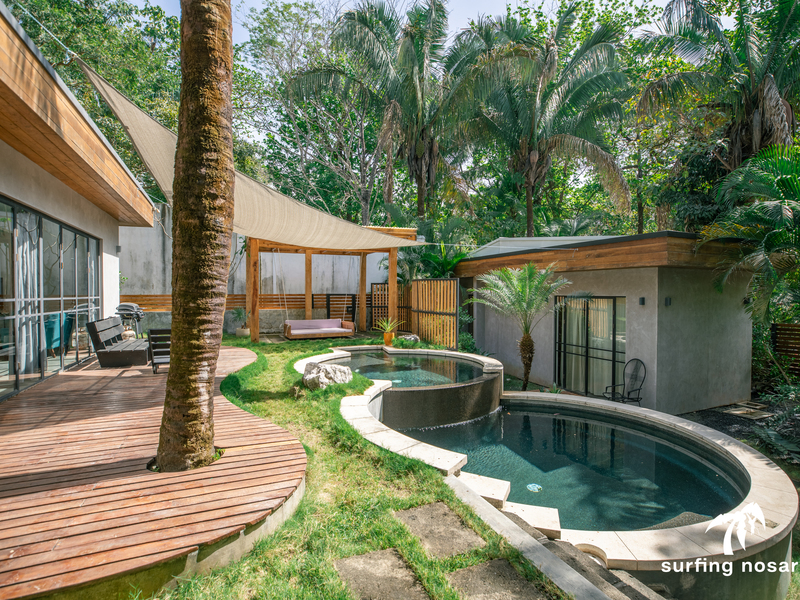 5 bed Single Family Homes For Sale in Nosara, Guanacaste - 1