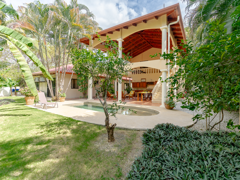 3 bed Single Family Homes For Sale in Nosara, Guanacaste - 1