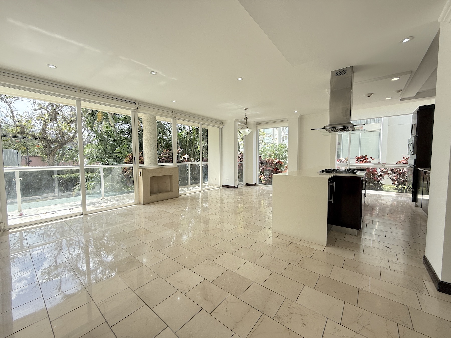3 bed Apartment For Rent in Escazu, San Jose - thumb 1