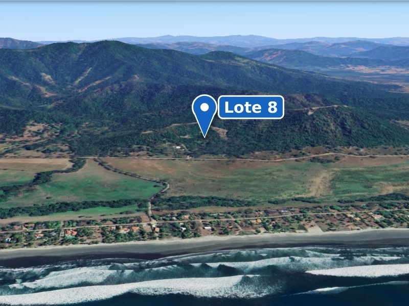 0 bed Land For Sale in Playa Coyote, Guanacaste - 1