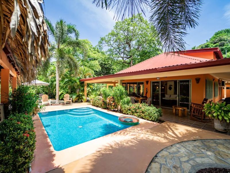 3 bed Single Family Homes For Sale in Samara, Guanacaste - 1