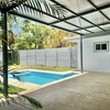  - Quepos Hills Villa with pool and covered patio and tropical gardens