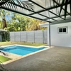  - Quepos Hills Villa with pool and covered patio and tropical gardens