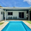  - Quepos Hills Villa with pool and covered patio and tropical gardens