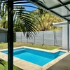  - Quepos Hills Villa with pool and covered patio and tropical gardens