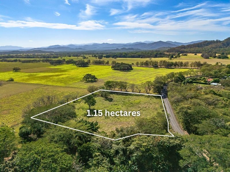 0 bed Land For Sale in Portegolpe, Guanacaste - 1