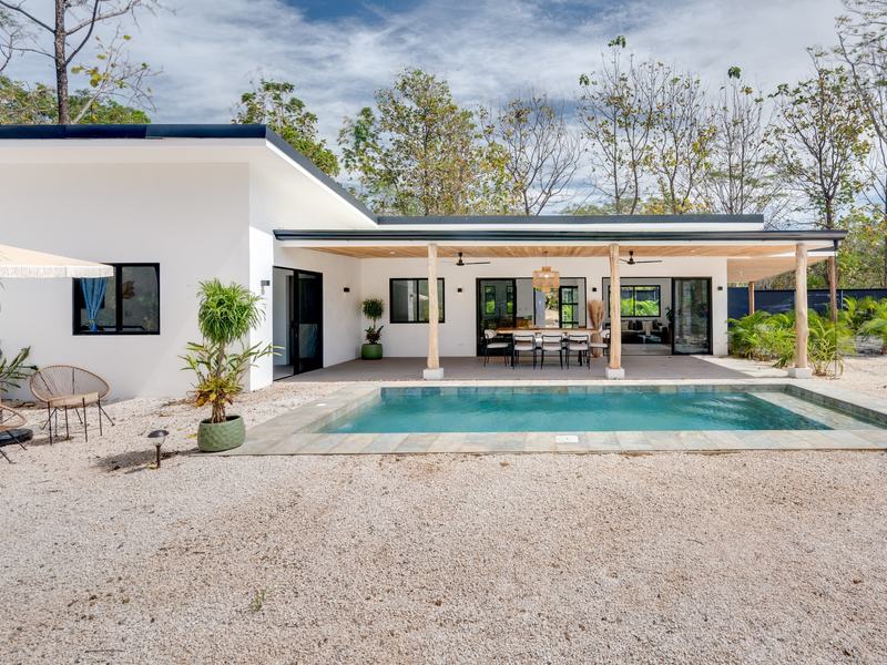 3 bed Single Family Homes For Sale in Tamarindo, Guanacaste - 1