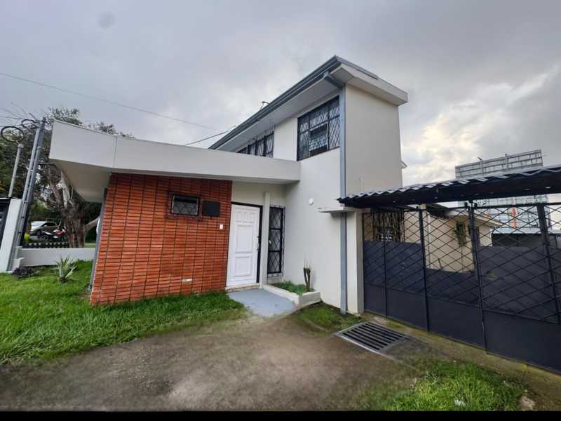 4 bed Single Family Homes For Sale in La Sabana, San Jose - 1