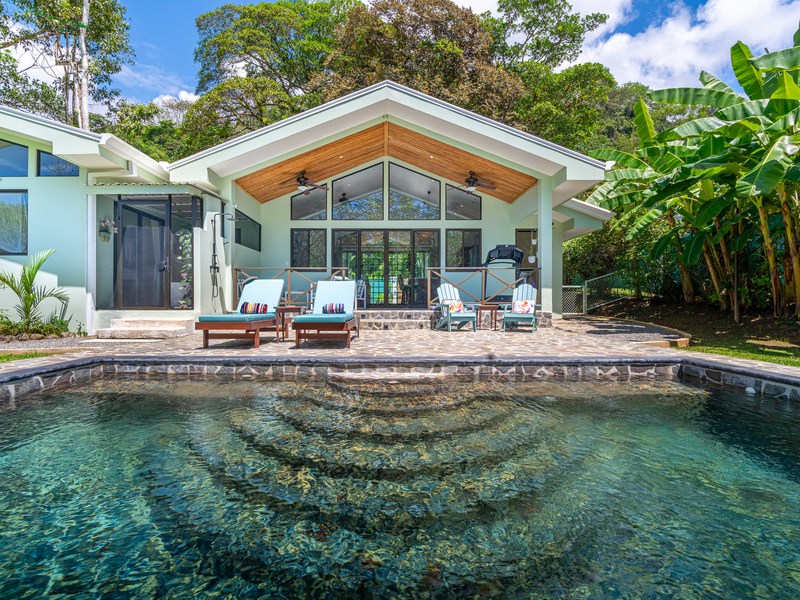 3 bed Single Family Homes For Sale in Uvita, Puntarenas - 1